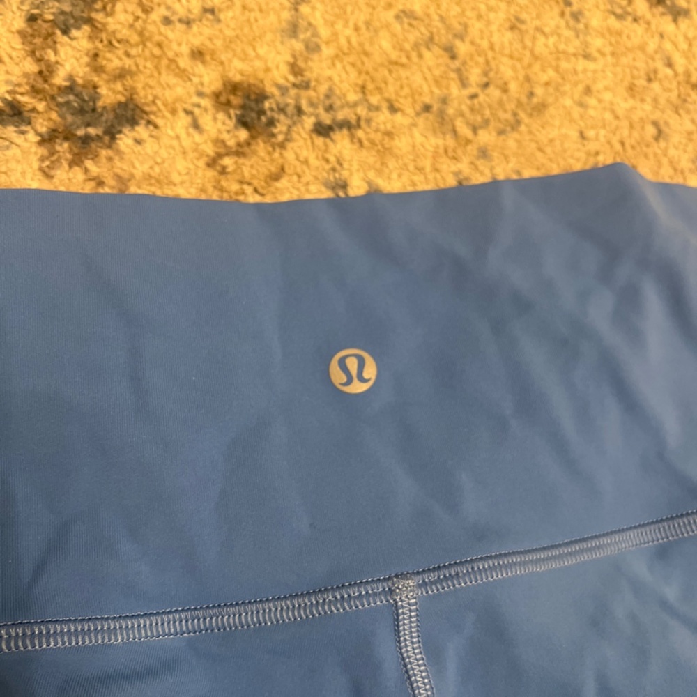 Lululemon leggings - Picture 2 of 3